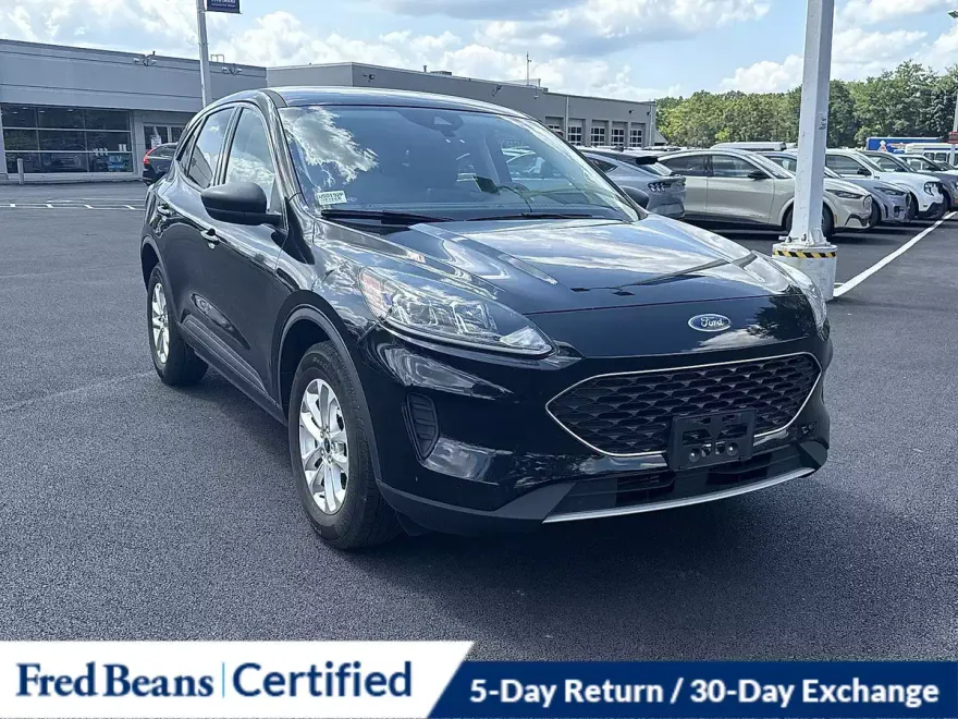 2022 Ford Escape SE photo 1