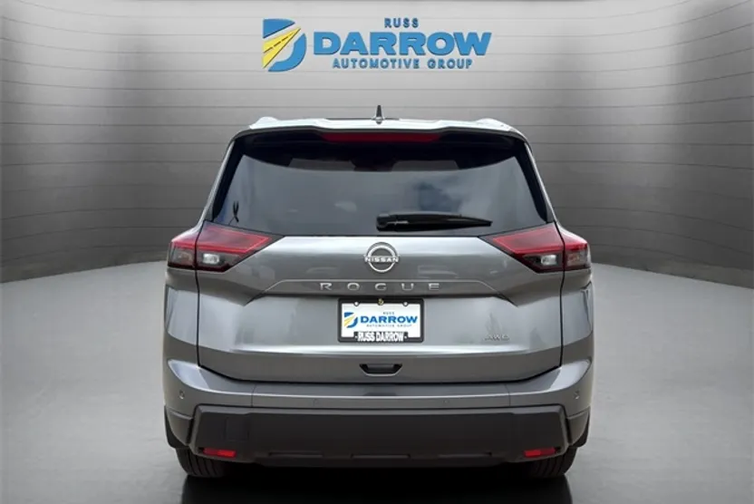 2026 Nissan Rogue SV photo 1
