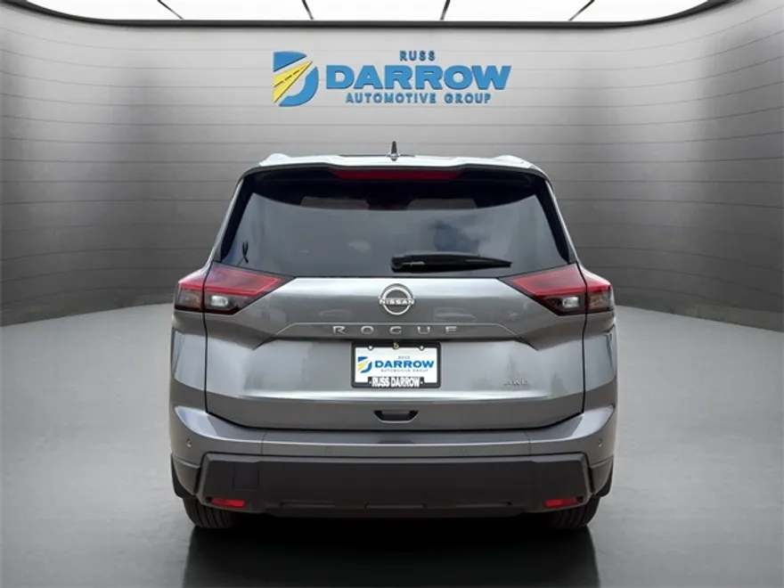 2026 Nissan Rogue SV photo 1