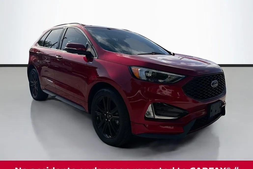 2020 Ford Edge ST photo 1