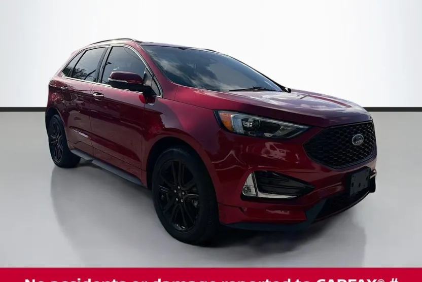 2020 Ford Edge ST photo 1