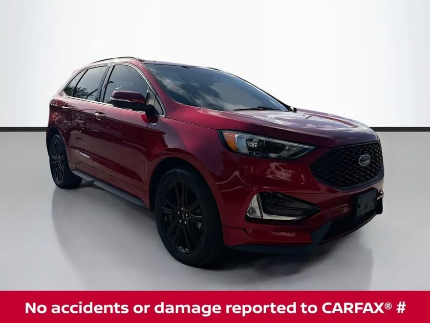 2020 Ford Edge ST photo 1
