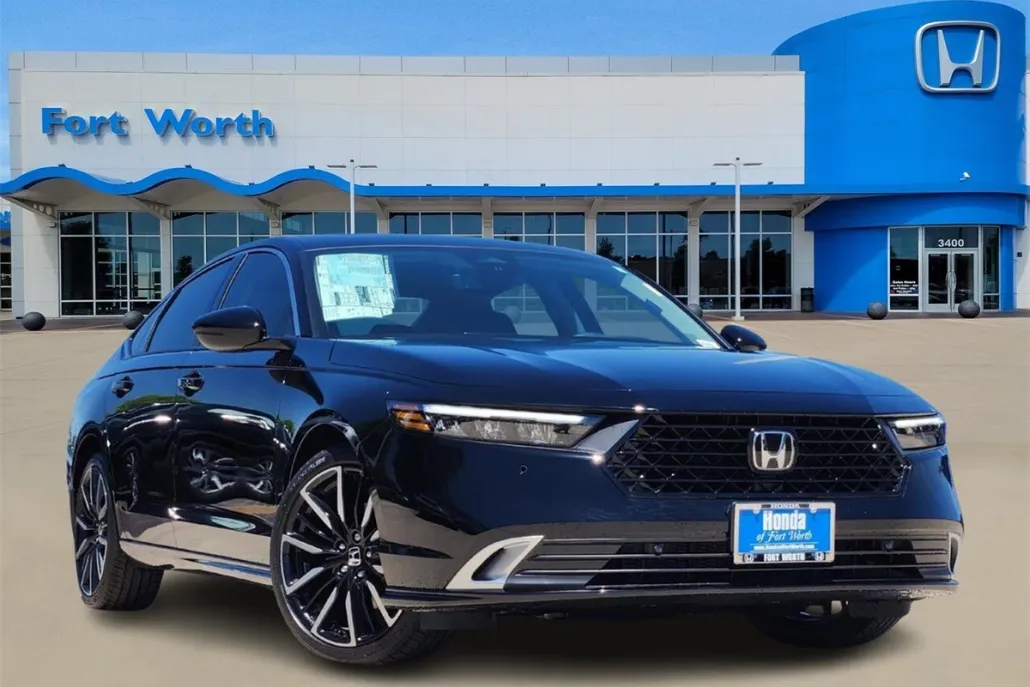 2025 Honda Accord Touring photo 1