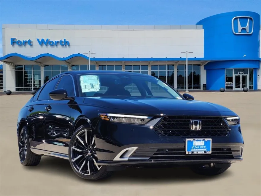 2025 Honda Accord Touring photo 1