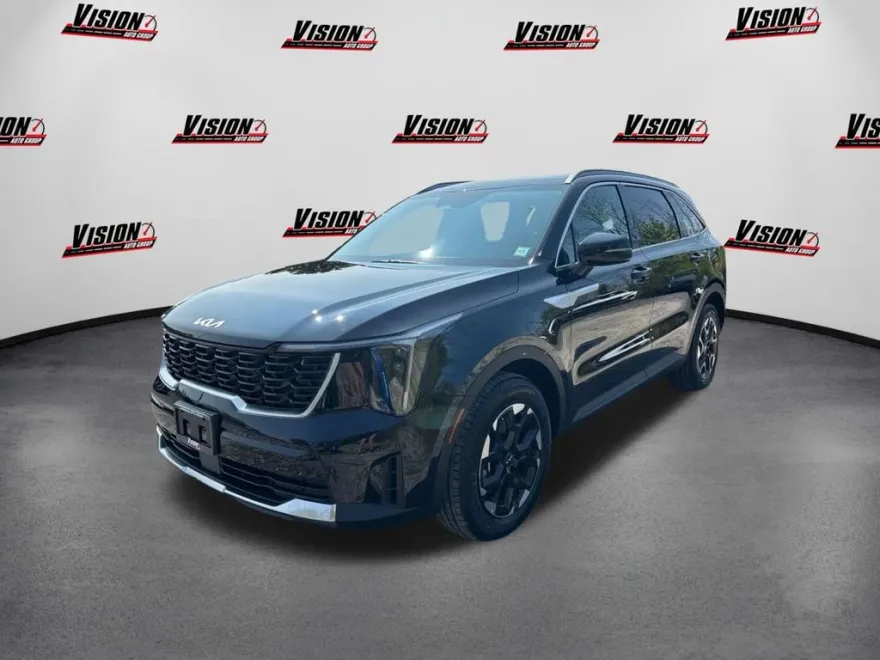 2026 Kia Sorento S photo 1