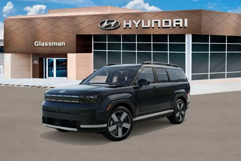 2026 Hyundai Santa Fe Limited photo 1