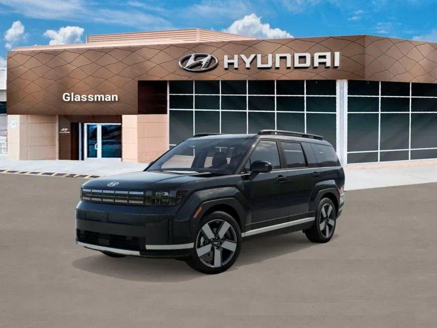 2026 Hyundai Santa Fe Limited photo 1