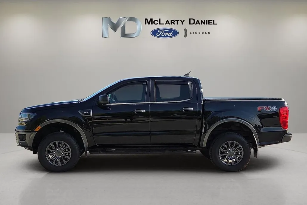 2019 Ford Ranger XLT photo 1