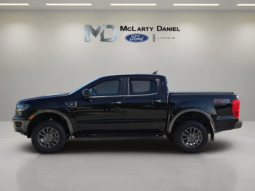 2019 Ford Ranger XLT photo 1