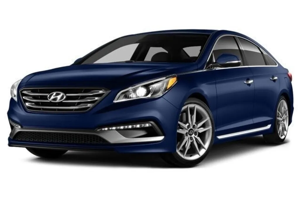 2015 Hyundai Sonata Limited photo 1