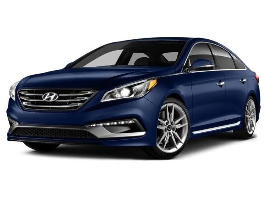 2015 Hyundai Sonata Limited photo 1