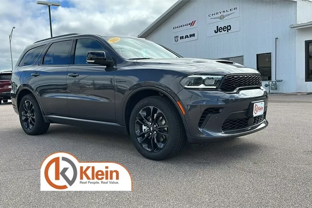 2025 Dodge Durango R/T Plus photo 1
