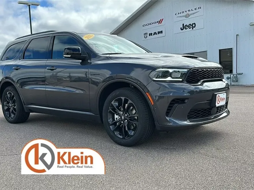 2025 Dodge Durango R/T Plus photo 1