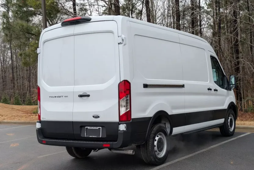 2025 Ford Transit Cargo Van photo 1