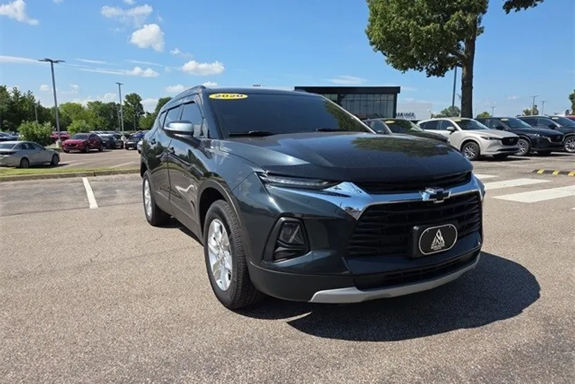 2020 Chevrolet Blazer 1LT photo 1