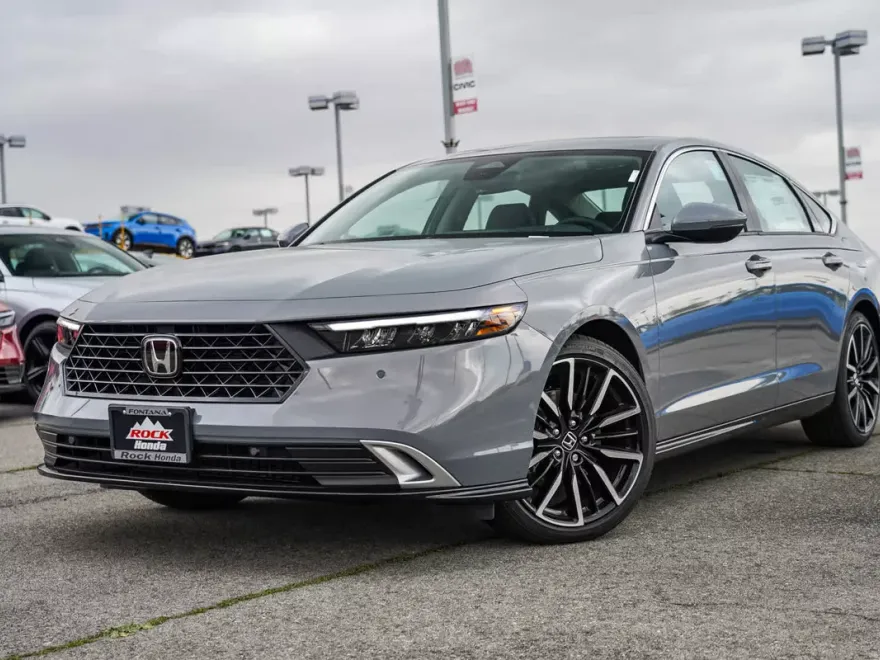 2025 Honda Accord Hybrid Touring photo 1