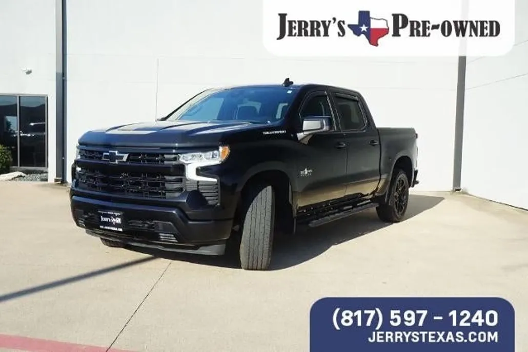 2023 Chevrolet Silverado 1500 RST photo 1