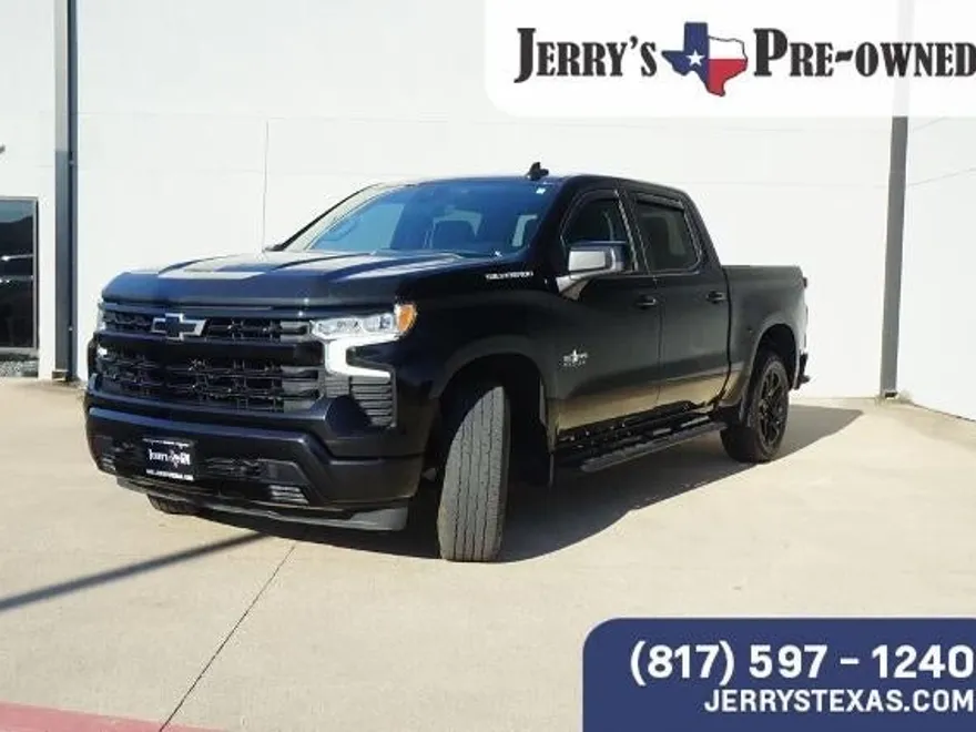 2023 Chevrolet Silverado 1500 RST photo 1