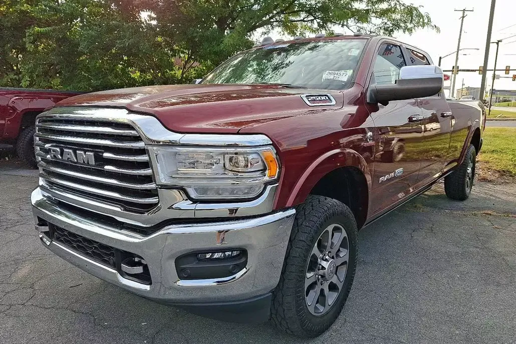 2021 Ram 2500 Longhorn photo 1