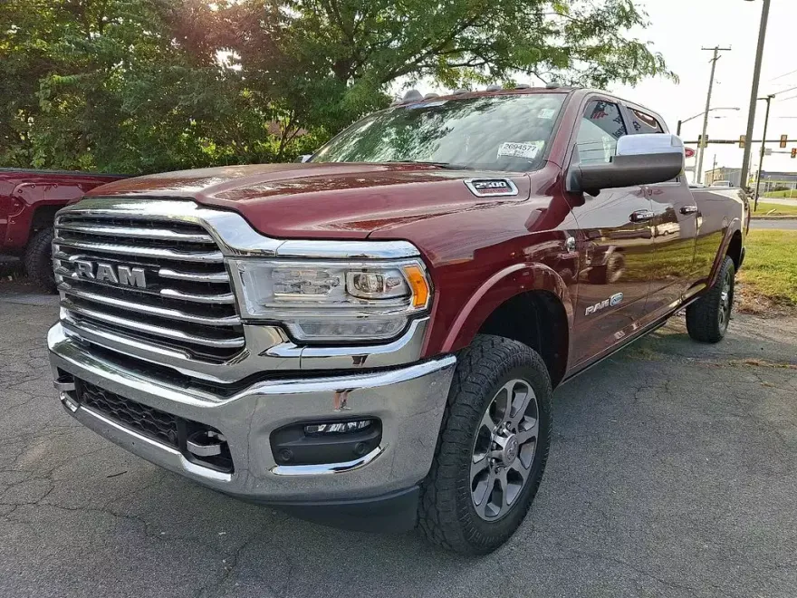 2021 Ram 2500 Longhorn photo 1