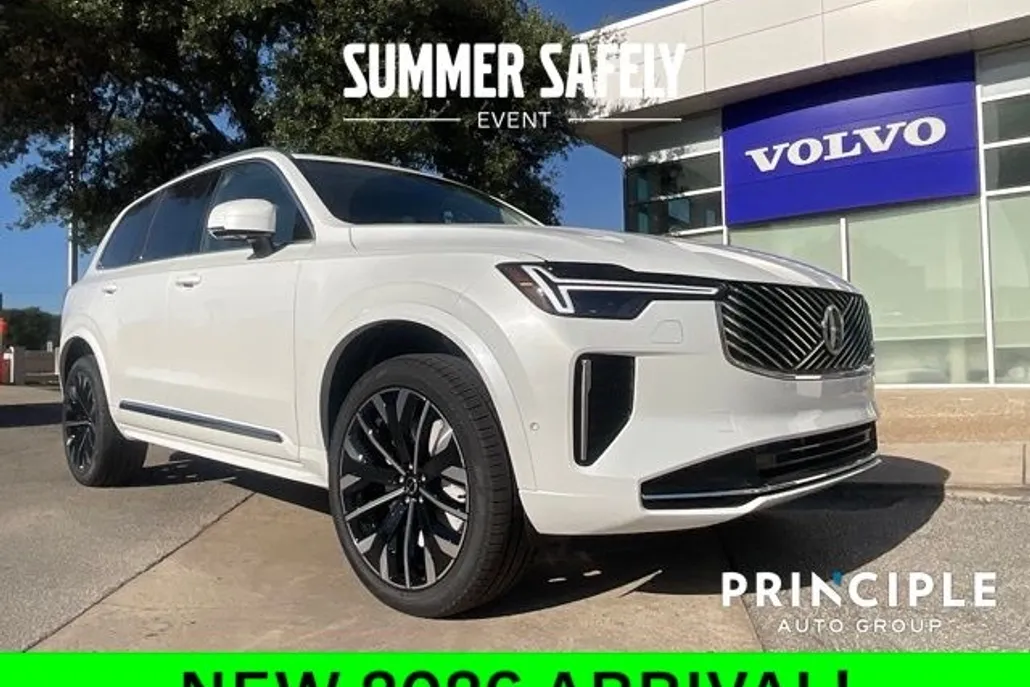 2026 Volvo XC90 photo 1