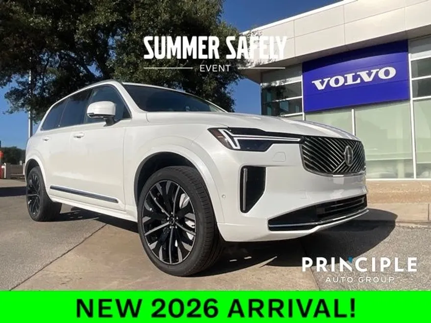 2026 Volvo XC90 photo 1