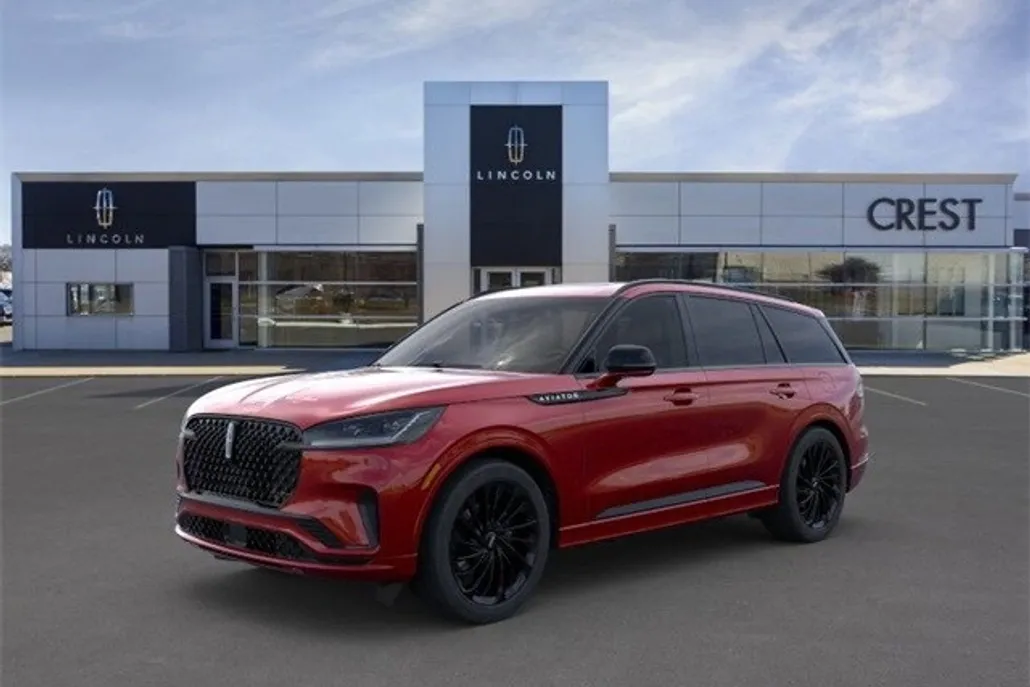 2025 Lincoln Aviator Reserve photo 1