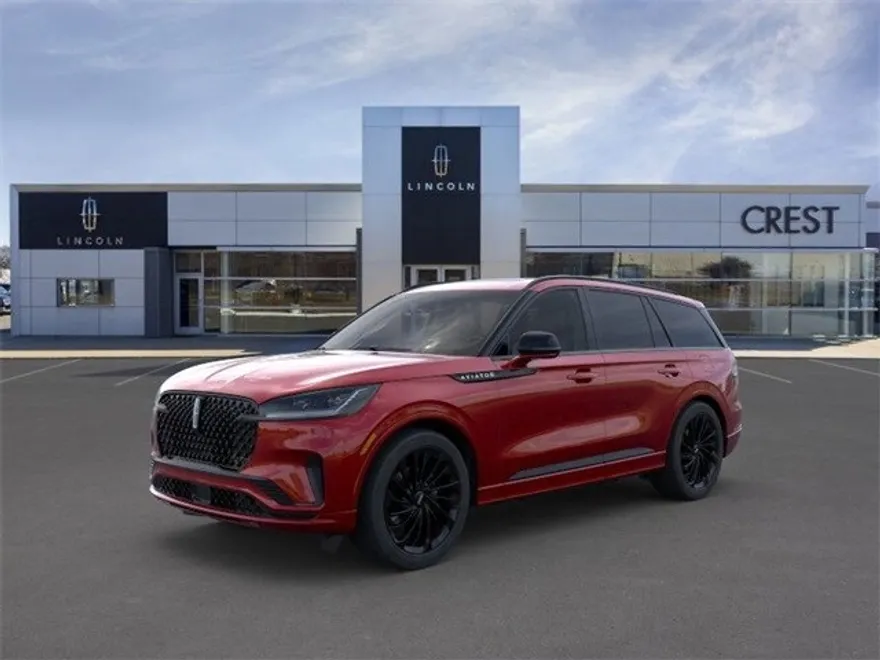2025 Lincoln Aviator Reserve photo 1