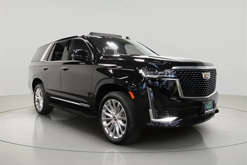 2024 Cadillac Escalade Premium Luxury photo 1