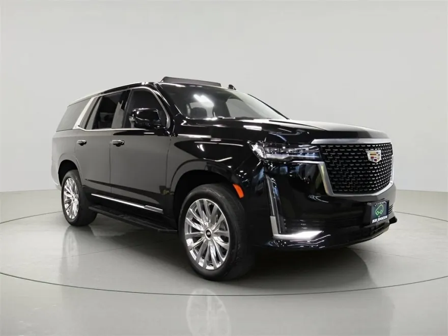 2024 Cadillac Escalade Premium Luxury photo 1