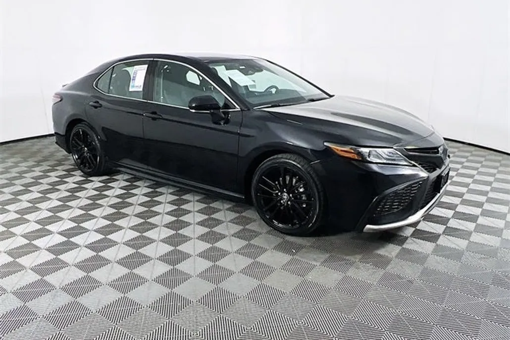 2024 Toyota Camry XSE photo 1
