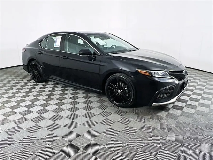2024 Toyota Camry XSE photo 1