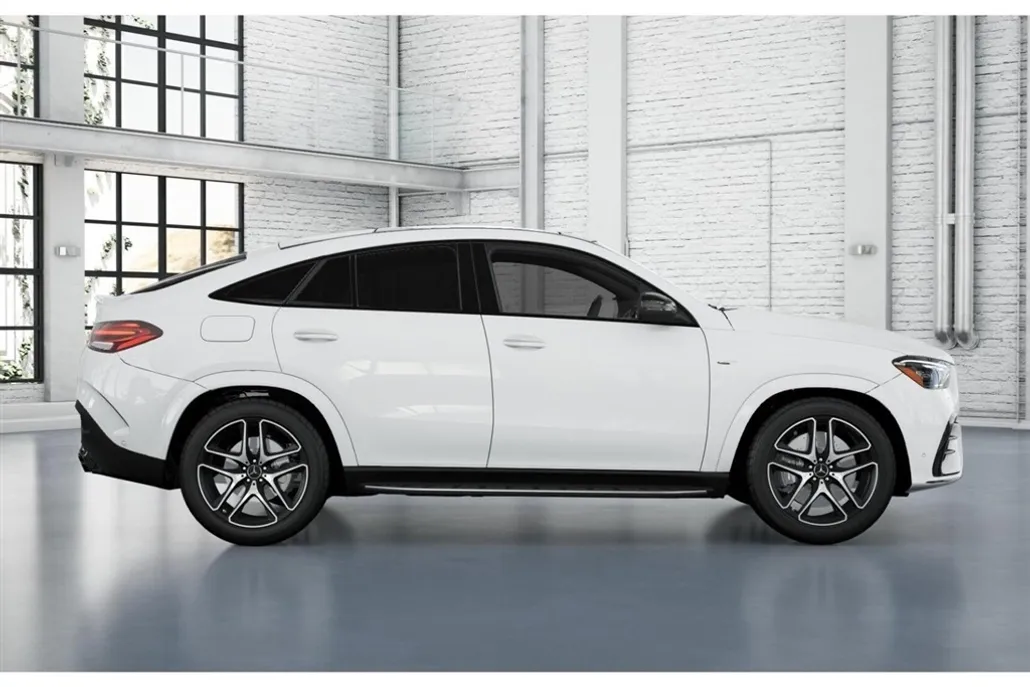 2026 Mercedes Benz GLE AMG 53 4MATIC Coupe photo 1