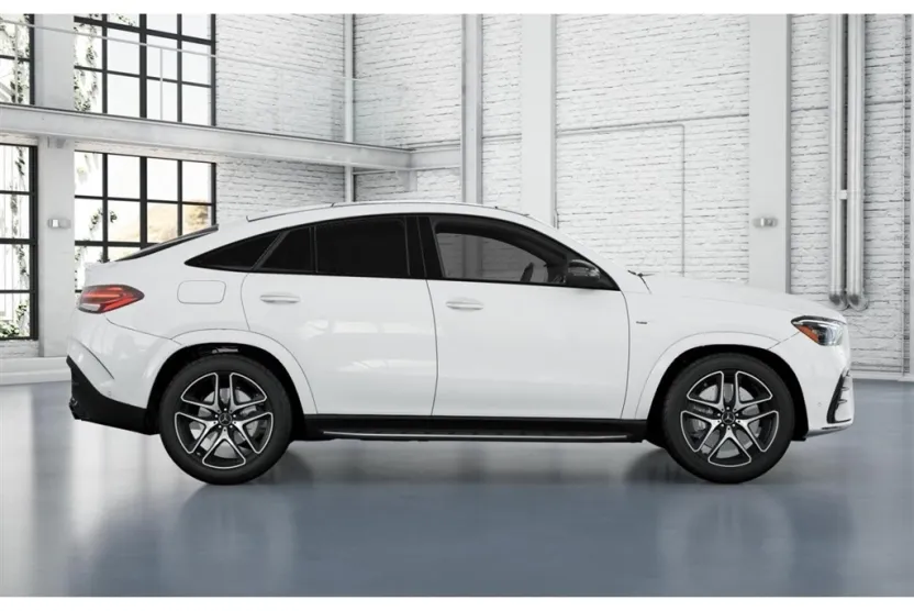 2026 Mercedes Benz GLE AMG 53 4MATIC Coupe photo 1