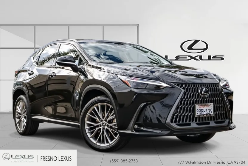 2025 Lexus NX 350h Luxury photo 1
