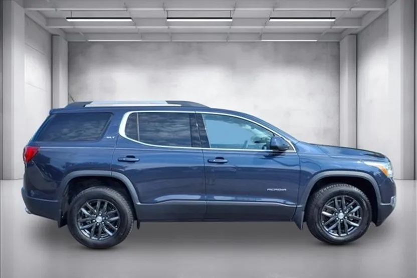 2019 Gmc Acadia photo 1