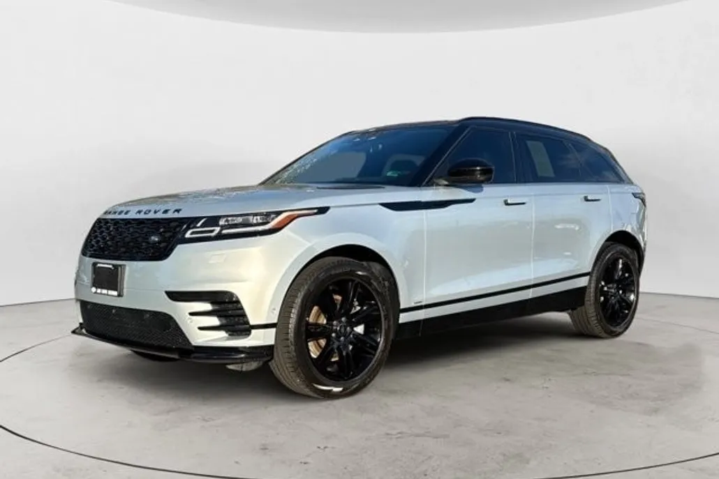 2021 Land Rover Range Rover Velar R-Dynamic S photo 1