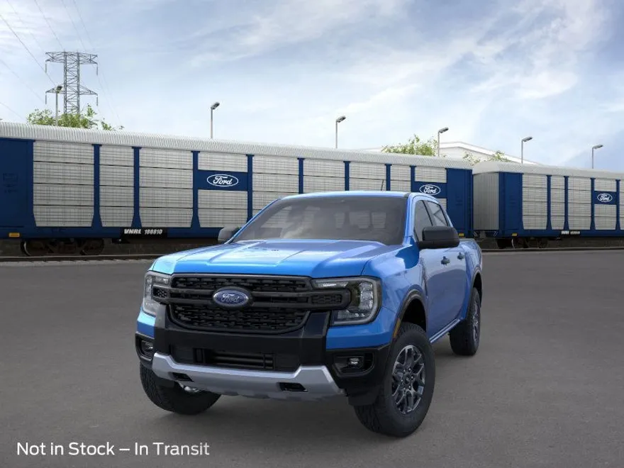 2025 Ford Ranger XLT photo 2
