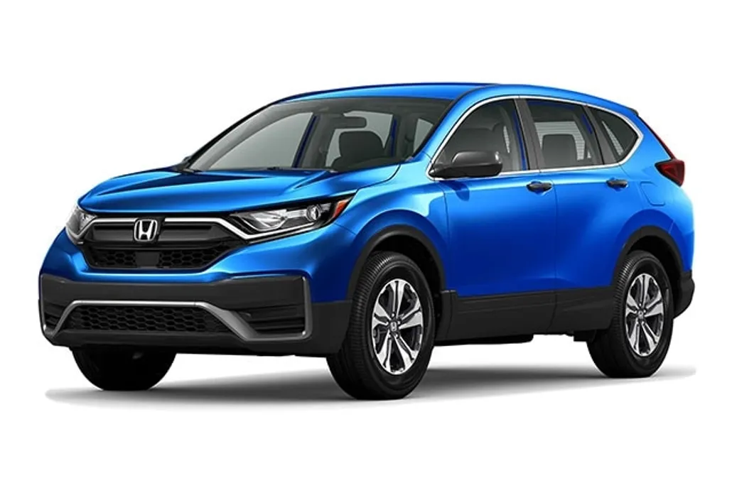 2021 Honda CR-V Special Edition photo 1