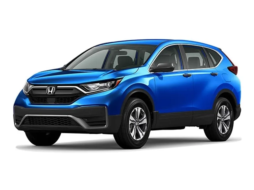 2021 Honda CR-V Special Edition photo 1