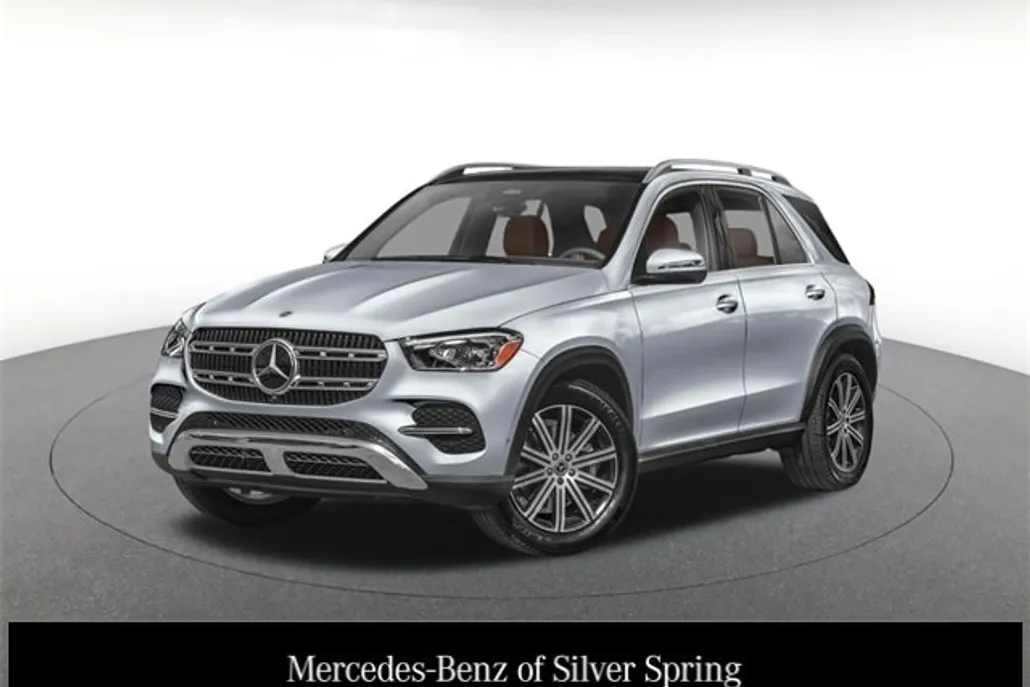 2026 Mercedes Benz GLE 350 4MATIC photo 1