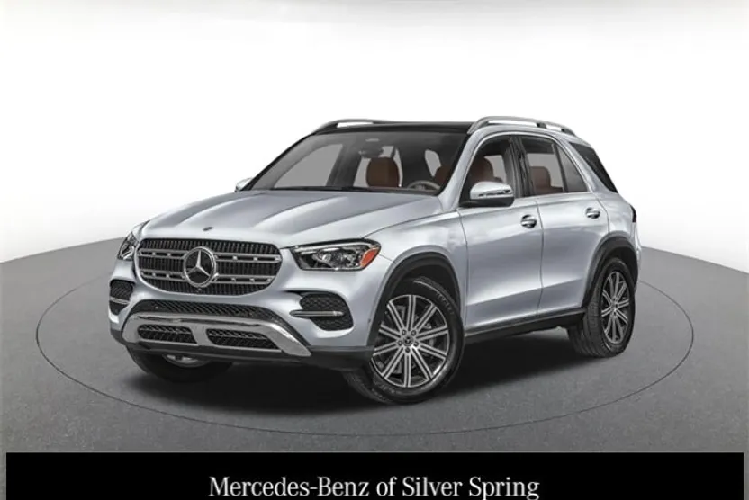 2026 Mercedes Benz GLE 350 4MATIC photo 1