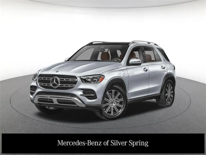 2026 Mercedes Benz GLE 350 4MATIC photo 1