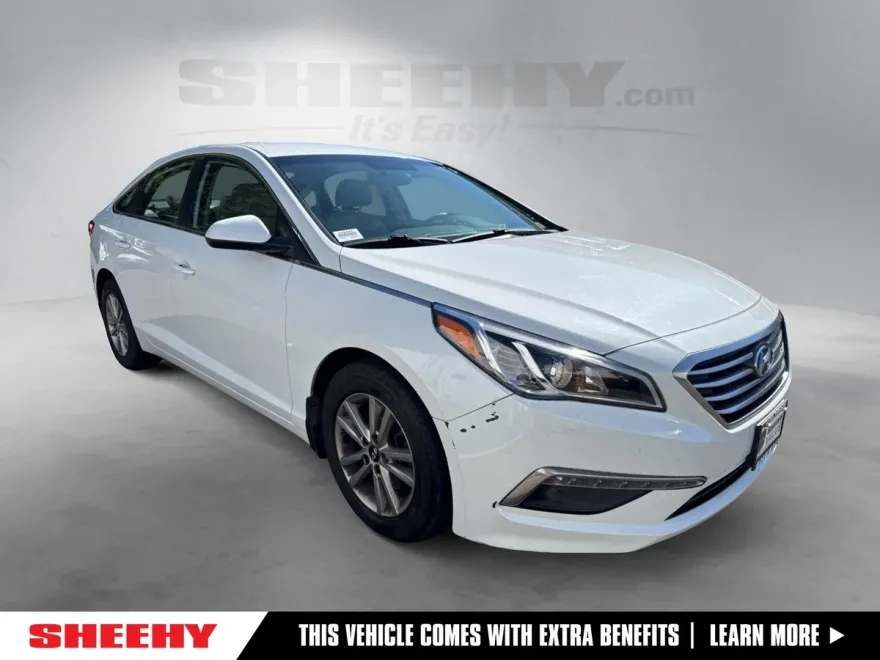 2015 Hyundai Sonata SE photo 1