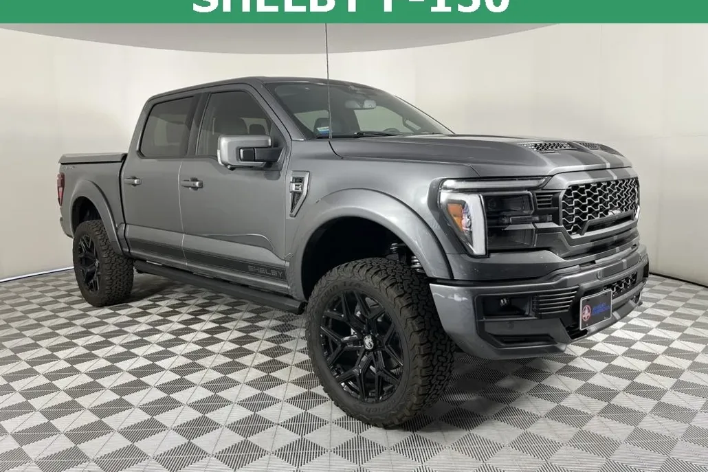2025 Ford F-150 Lariat photo 1