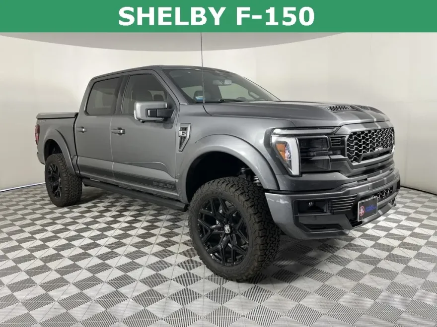 2025 Ford F-150 Lariat photo 1
