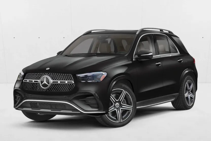 2026 Mercedes Benz GLE 580 4MATIC photo 1