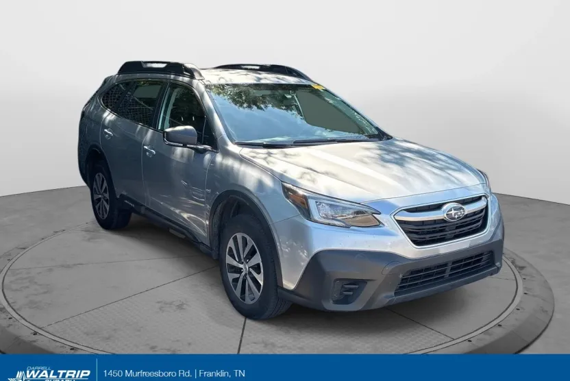 2020 Subaru Outback Base photo 1