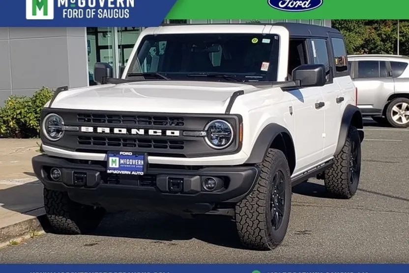 2025 Ford Bronco Big Bend photo 1