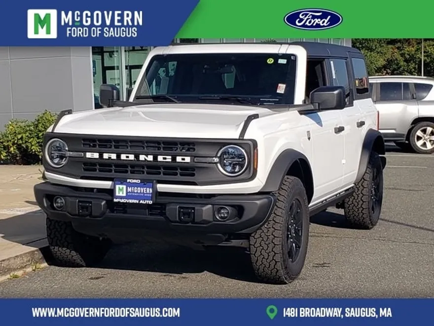 2025 Ford Bronco Big Bend photo 1
